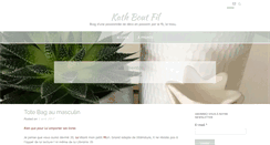 Desktop Screenshot of kathboutfil.com